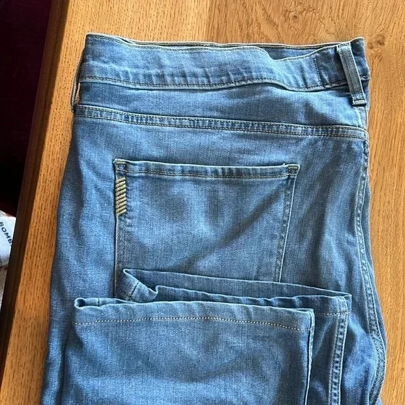 Blue Denim Jeans - Picture 7 of 9